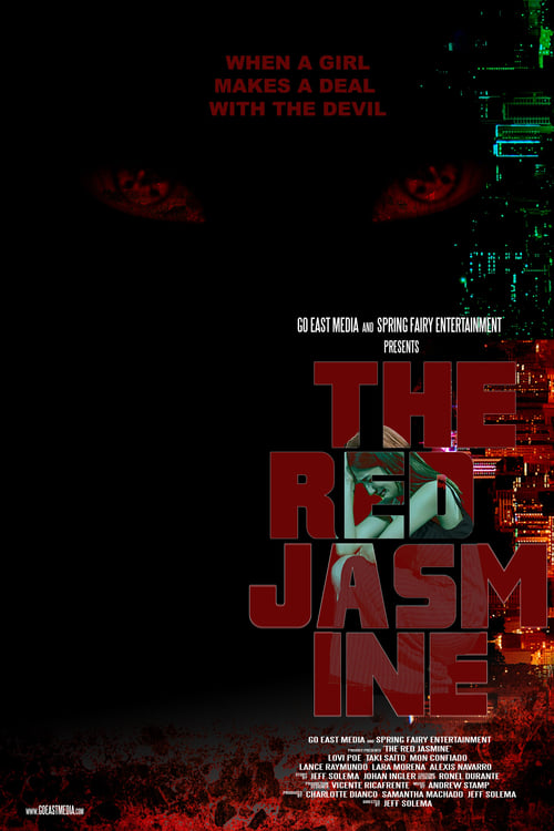 The Red Jasmine