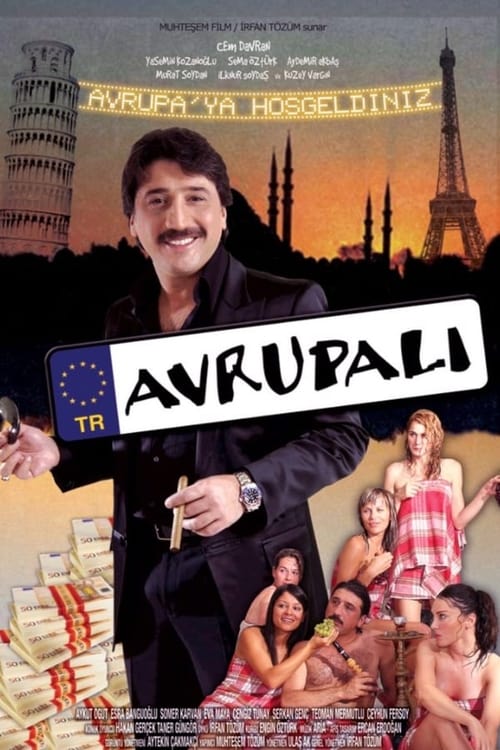 Avrupalı