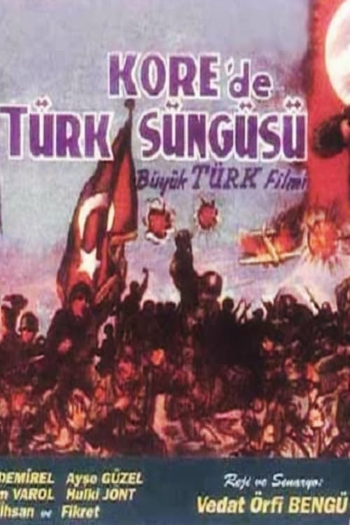 Kore'de Türk Süngüsü