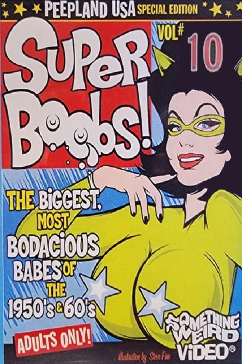 Super Boobs: Volume 10