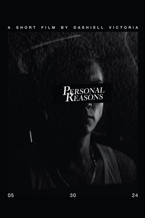 Personal Reasons