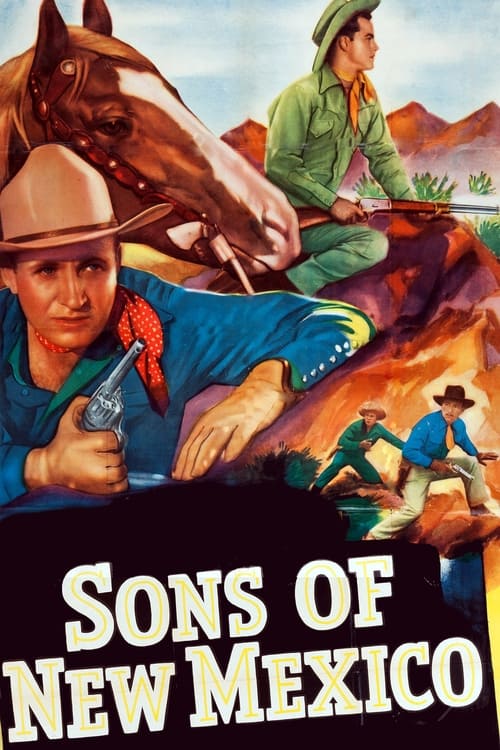 Sons of New Mexico