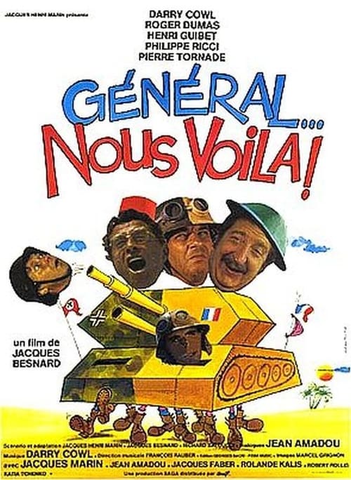 Général... nous voilà !