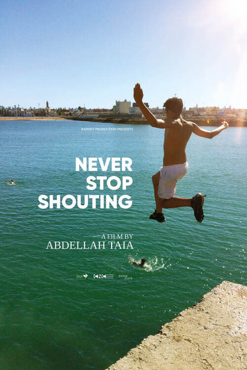 Never Stop Shouting