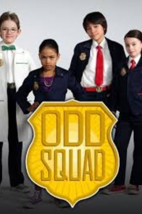 Odd Squad: Undercover Olive