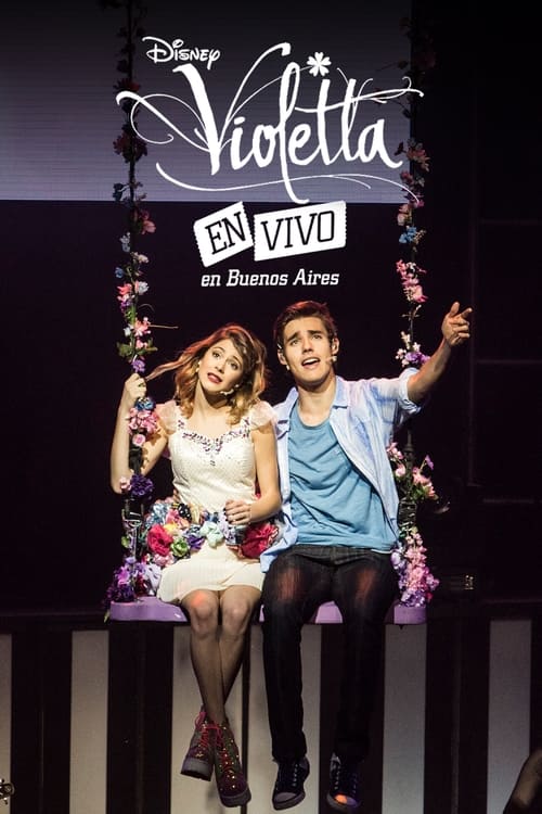 Violetta: Live in Buenos Aires