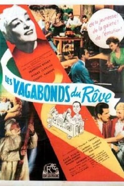 Les vagabonds du rêve