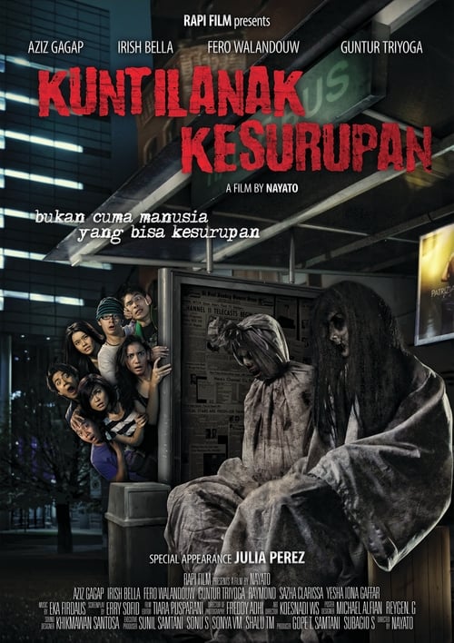 Kuntilanak Kesurupan