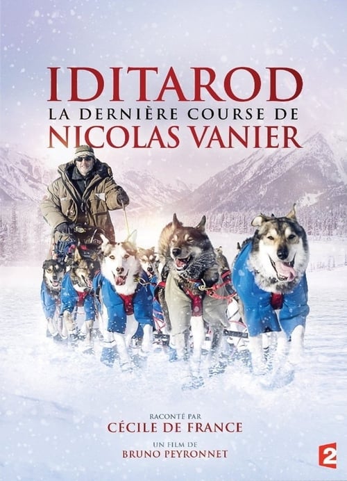 Iditarod, la dernière course de Nicolas Vanier