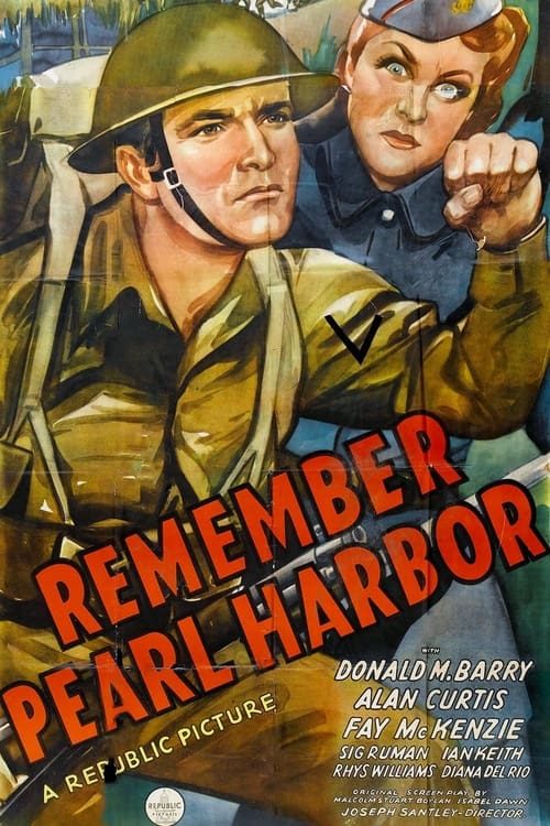 Remember Pearl Harbor