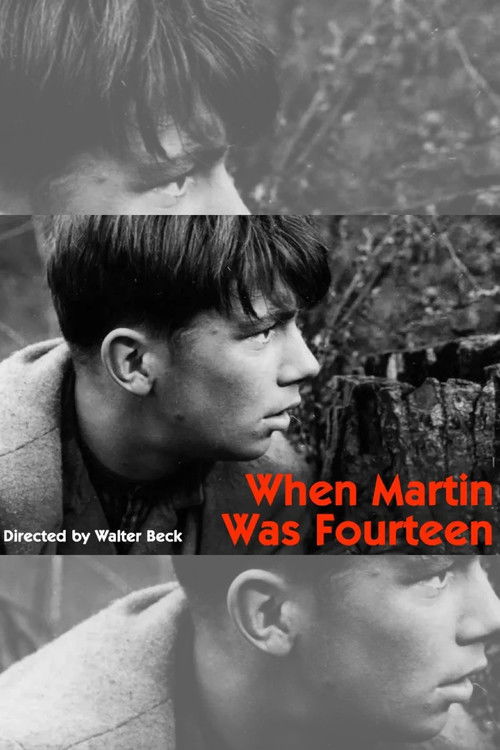 When Martin Was Fourteen