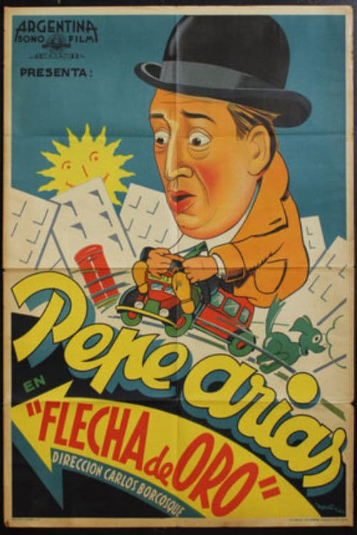 Flecha de Oro