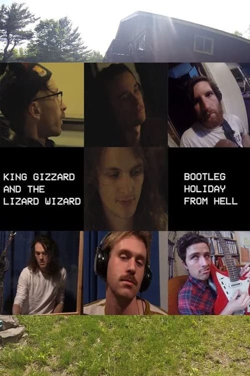 King Gizzard's Bootleg Holiday From Hell