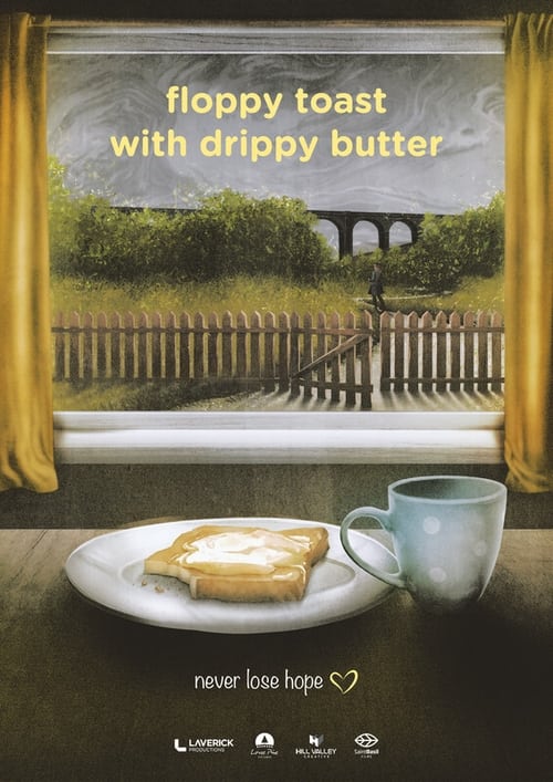 Floppy Toast with Drippy Butter