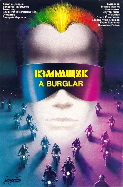 The Burglar