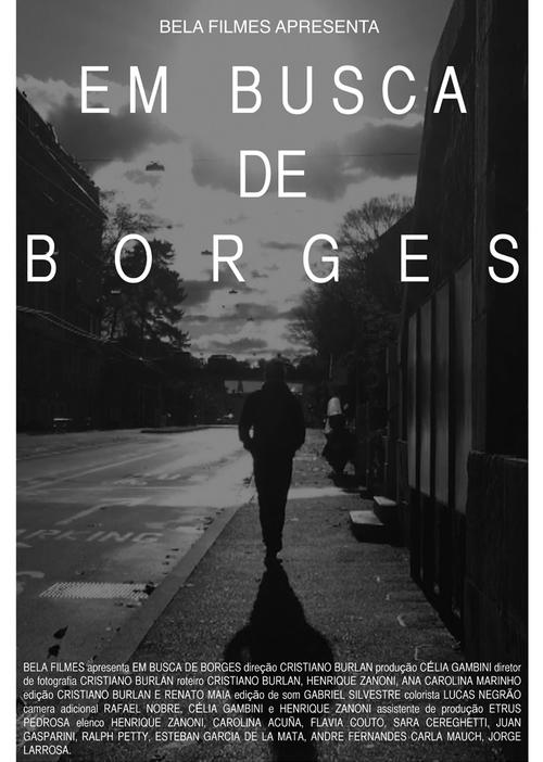 Em Busca de Borges