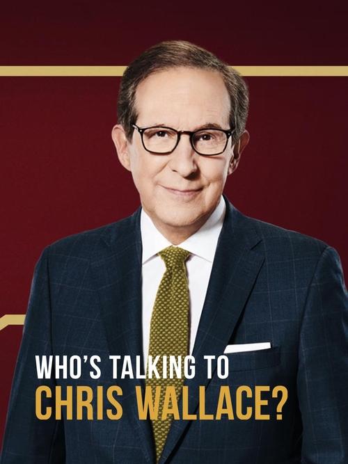 Who's Talking to Chris Wallace?