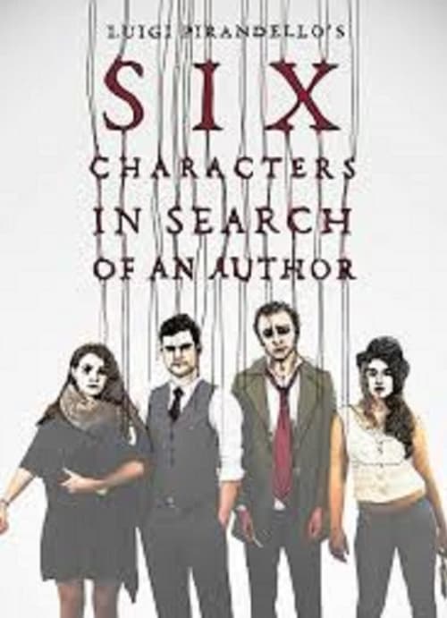 Six Characters in Search of An Author