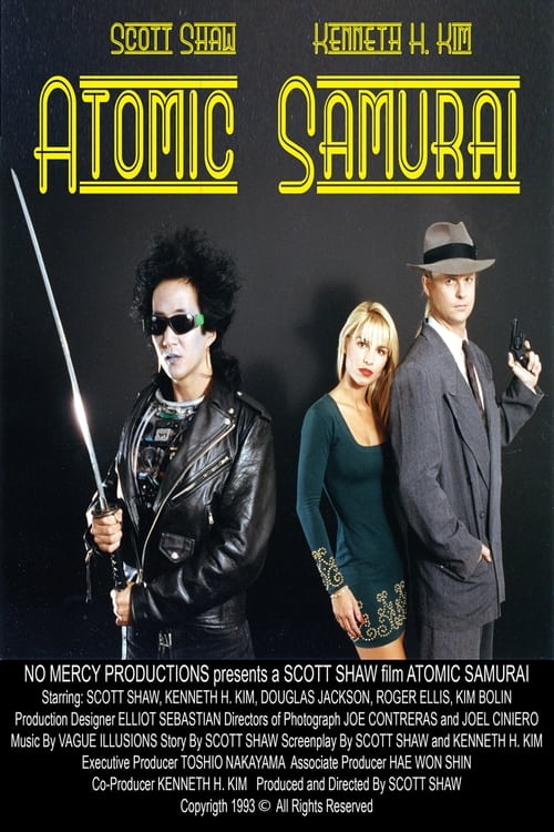 Atomic Samurai