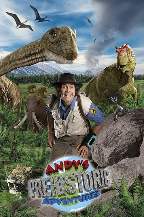 Andy's Prehistoric Adventures