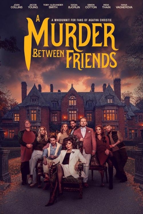 Murder Between Friends