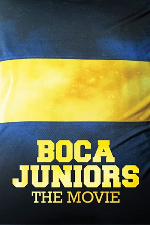 Boca Juniors 3D: The Movie