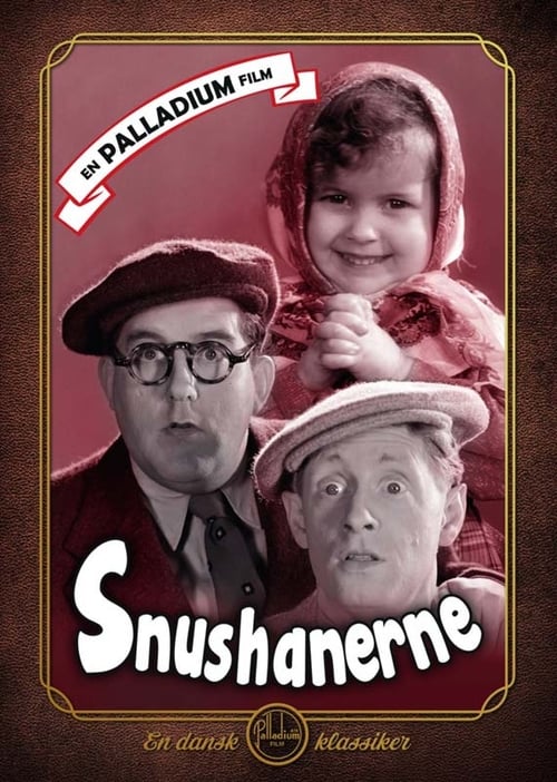 Snushanerne