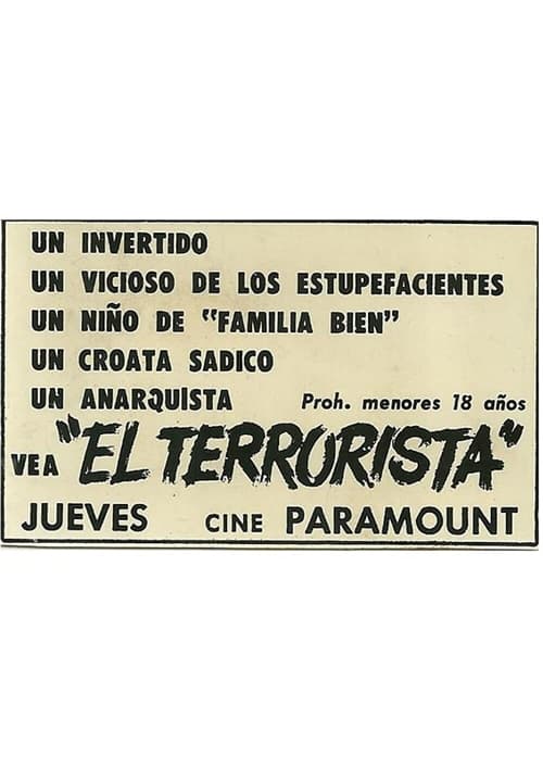 El terrorista