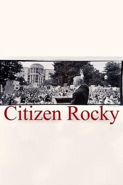 Third Party President: Citizen Rocky