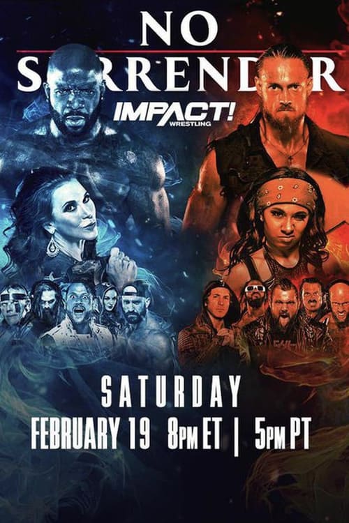 IMPACT Wrestling: No Surrender 2022