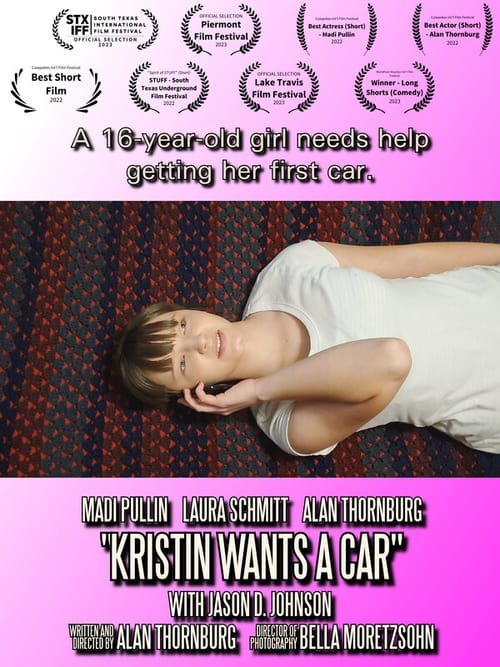 Kristin Wants A Car