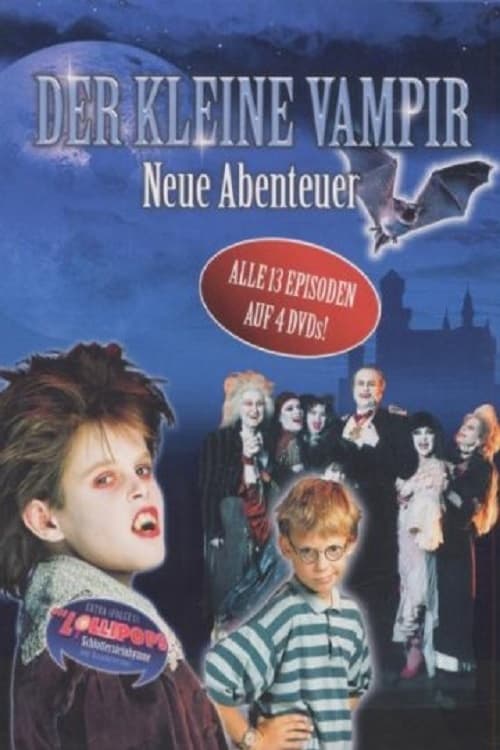 Der kleine Vampir – Neue Abenteuer