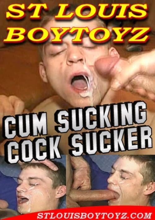 Cum Sucking Cock Sucker