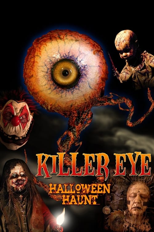 Killer Eye: Halloween Haunt