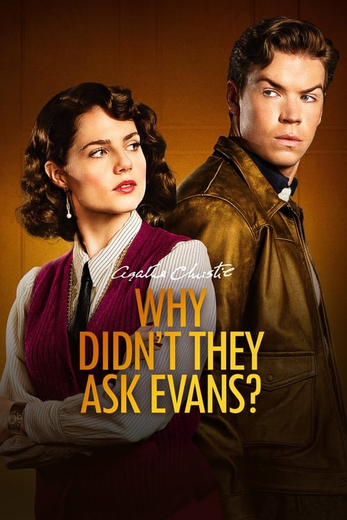 Why Didn't They Ask Evans?