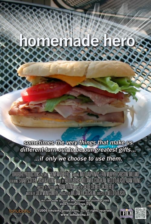 Homemade Hero