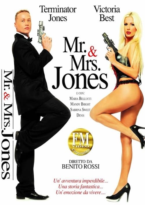 Mr. & Mrs. Jones