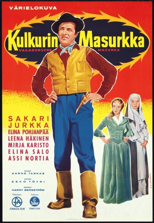 Kulkurin masurkka