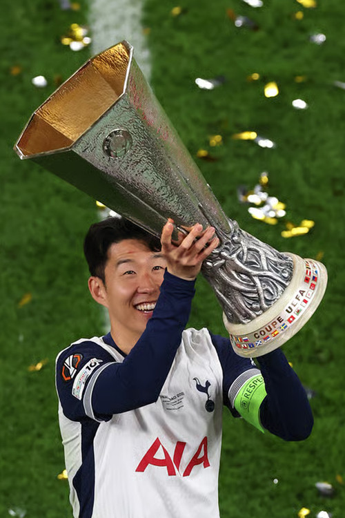 Heung-Min Son: Homecoming
