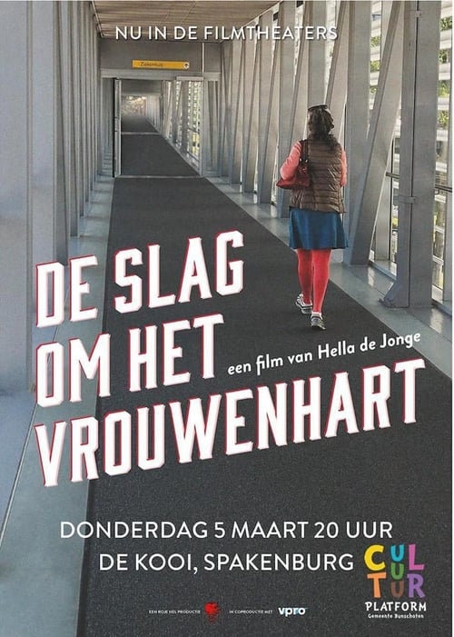 De slag om het vrouwenhart