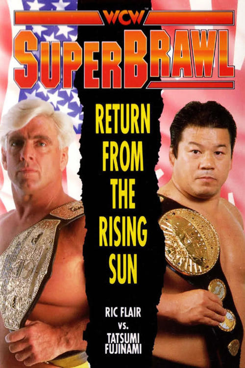 WCW SuperBrawl: Return from The Rising Sun