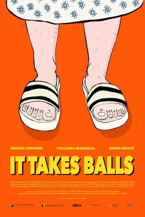 It Takes Balls