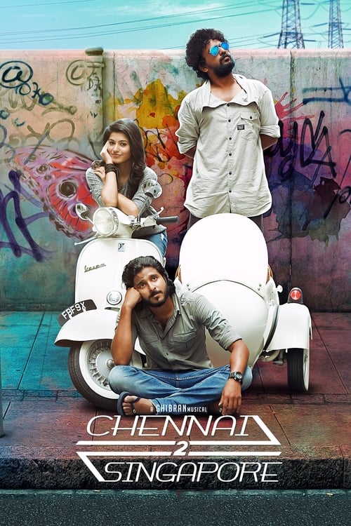 Chennai 2 Singapore