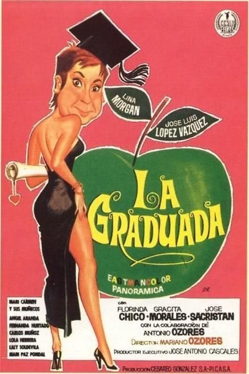 La graduada