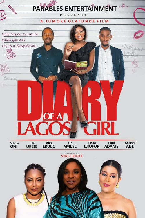 Diary Of A Lagos Girl