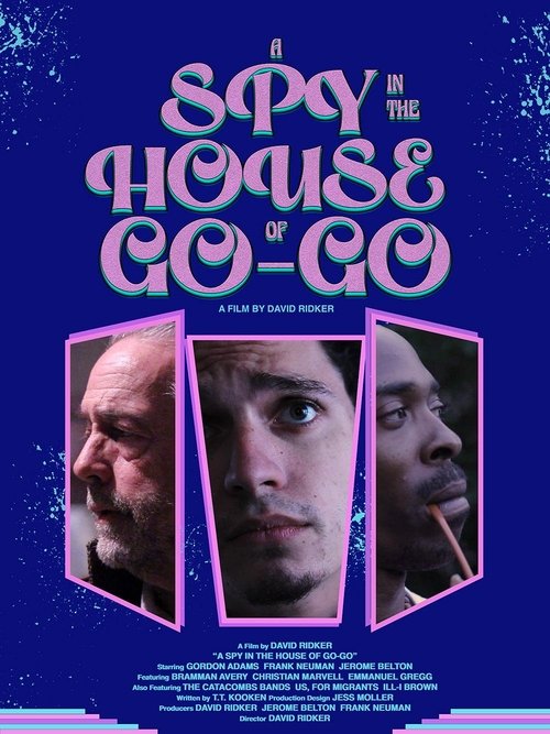 A Spy in the House of Go-Go
