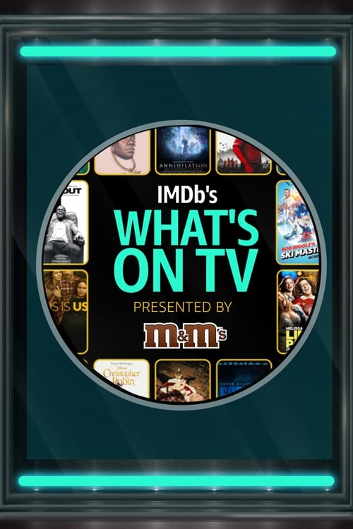 IMDb's What's on TV