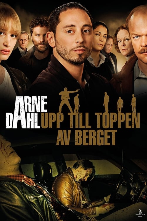 Arne Dahl: To the Top of the Mountain