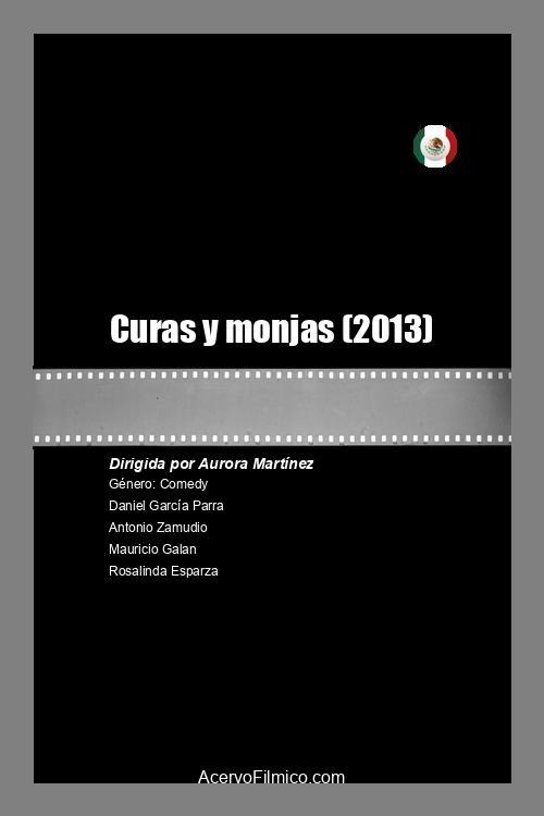 Curas y monjas