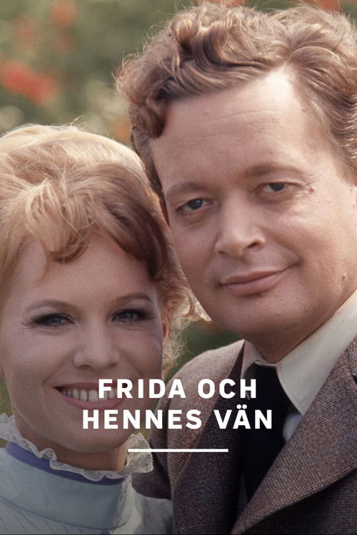 Frida och hennes vän